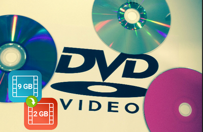 Maximum DVD Size