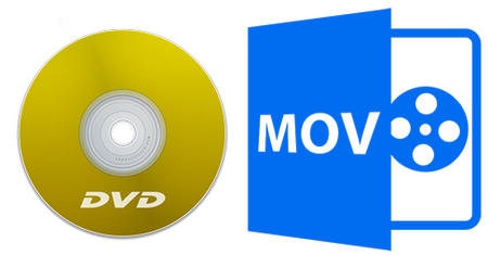 DVD to MOV