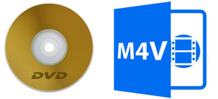 Convert DVD to M4V