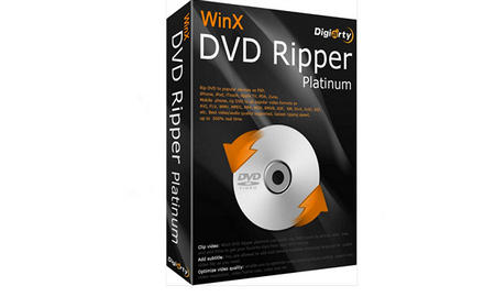 WinX DVD Ripper Platinum