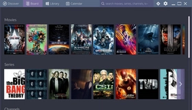 DVD to Media Server