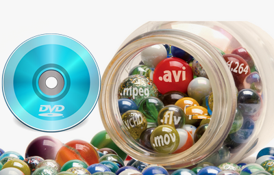 Rip DVD Disc to Digital Video File