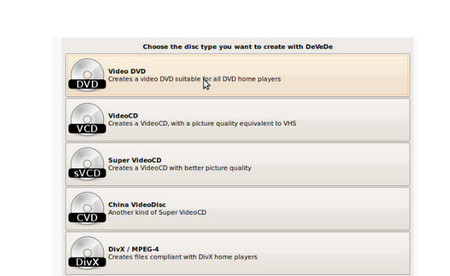 DVD Menu Creating Software