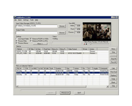 DVD Menu Software