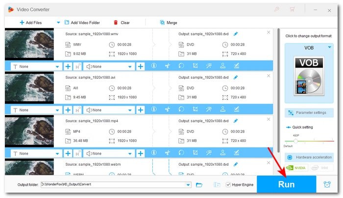 Convert Files Now