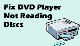 DVD Player Not Reading Disc
