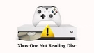 Xbox One Not Reading Disc
