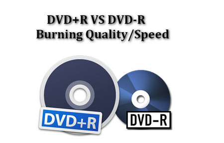 Difference between DVD+R and DVD-R