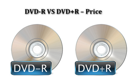 DVD-R VS DVD+R: Difference between DVD-R and DVD+R