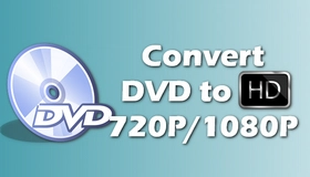 DVD to HD