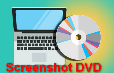 Make a Screenshot from DVD