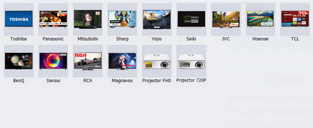 Many Supported 4K TVs in WonderFox DVD Video Converter 