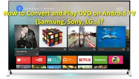 DVD to Android TV