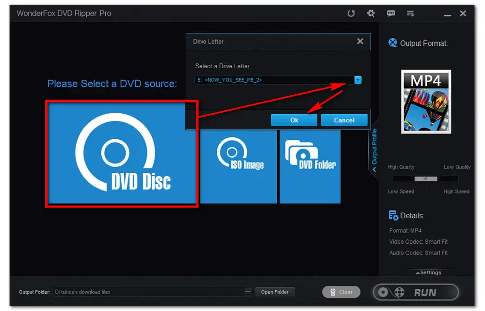 Add DVD Files