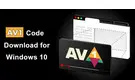 AV1 Codec Download 