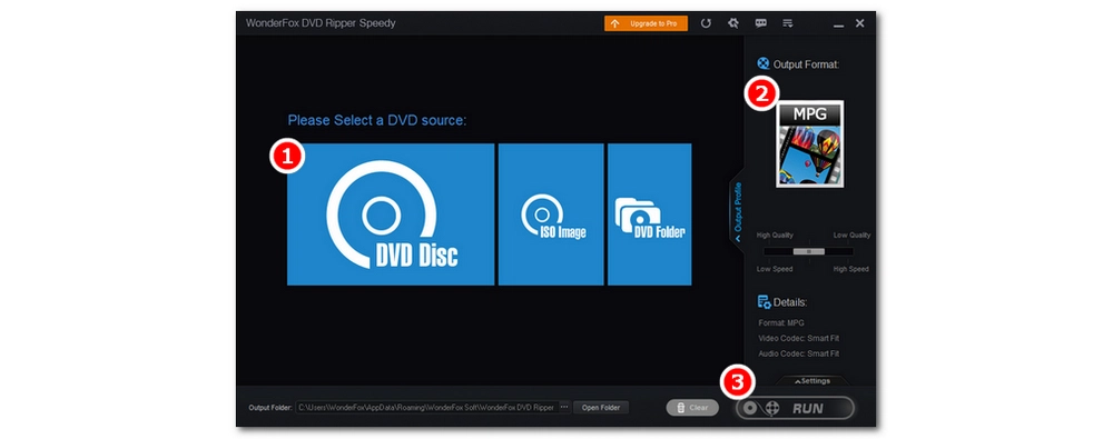 Fastest Free DVD Ripper