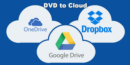 Storing DVDs in the Cloud