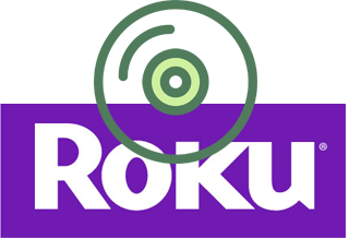 DVD to Roku