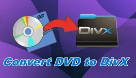 DVD to DivX