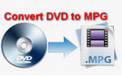 Convert DVD to MPEG