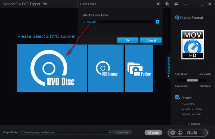 Add DVD files