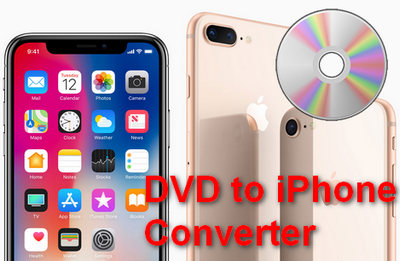 DVD to iPhone Converter