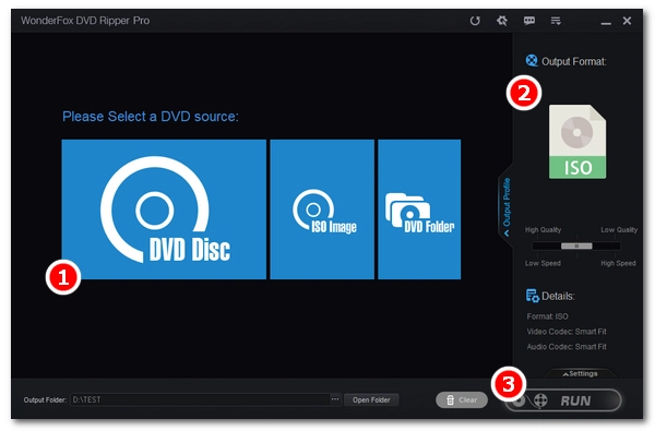 DVD to ISO Windows 10