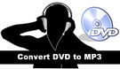 Convert DVD to MP3