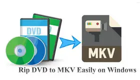 DVD to MKV