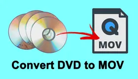 DVD to MOV