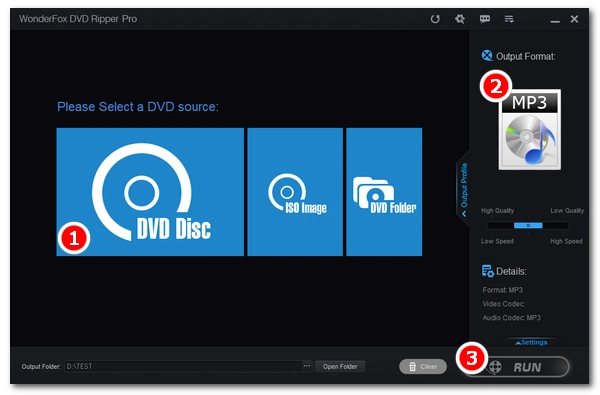 Best DVD to MP3 Ripper for Windows
