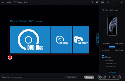 Add Your DVD Source to the Software