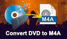 DVD to M4A Ripper