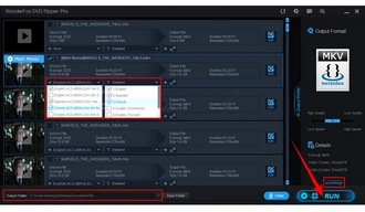 Convert DVD to SSD