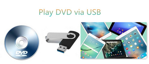 A Pragmatic Approach to Rip DVD to USB Drive