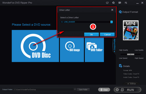 Add DVD Source into the Software
