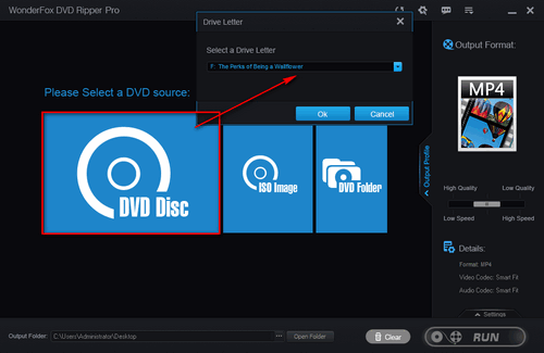 Add a DVD source