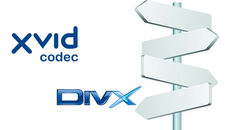 The difference of Xvid and Divx