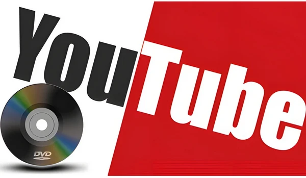 How to Upload a DVD to YouTube