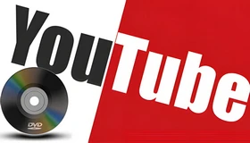 Upload DVD to YouTube