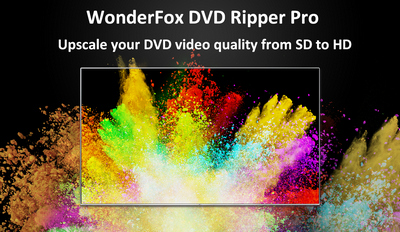 Upscale DVD Video Resolution