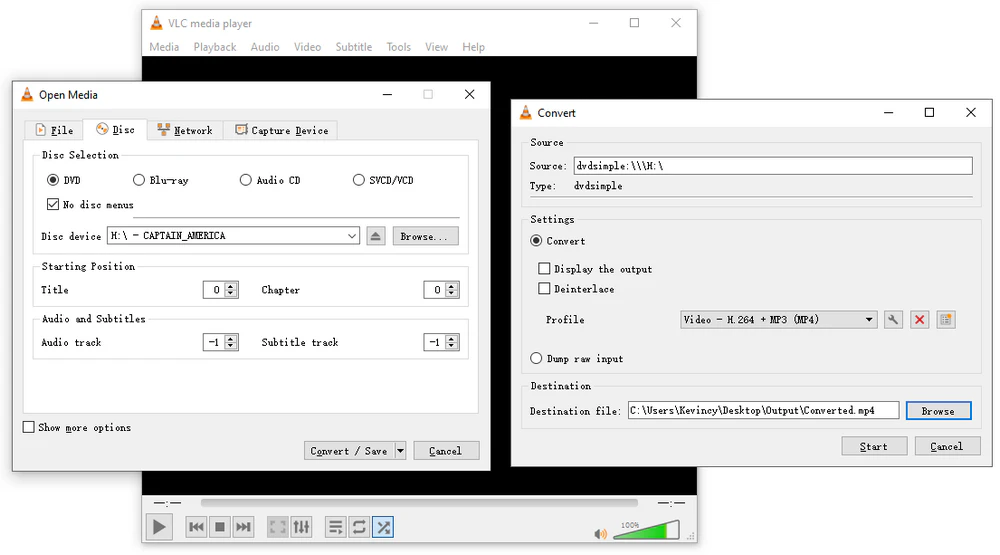 VLC Media Player