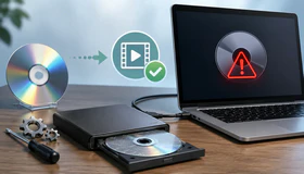 DVD Won't Play