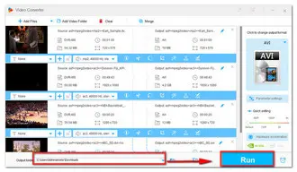 DVR Converter to AVI