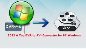 DVR to AVI Converter