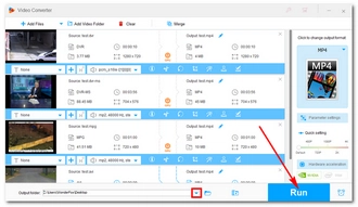 Convert DVR to MP4