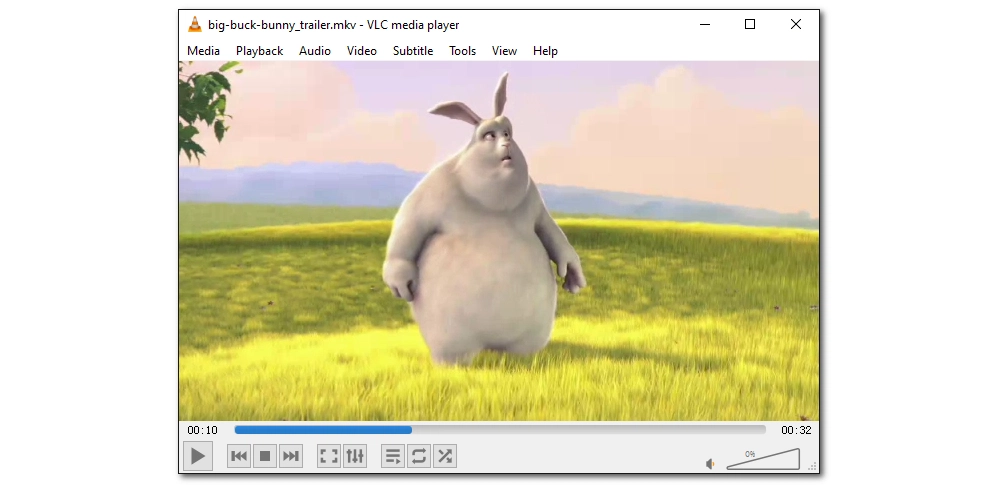 EAC3 Supported Video Player