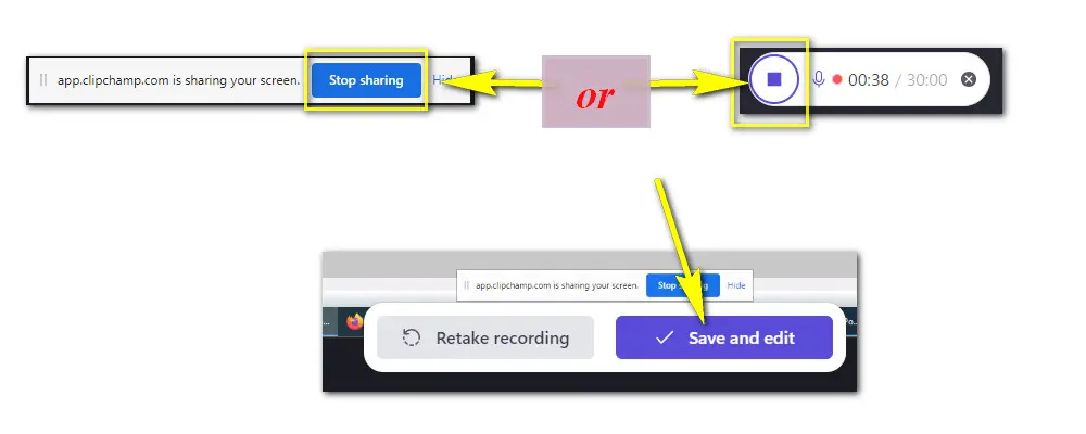 Capture Video with Simple Recording Tool