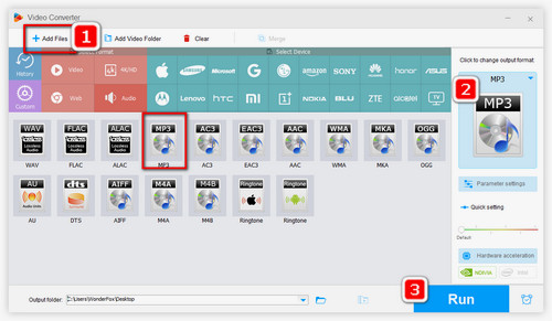 How to Convert Ed Sheeran Songs to MP3