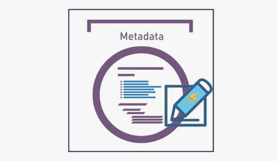 Metadata Editor